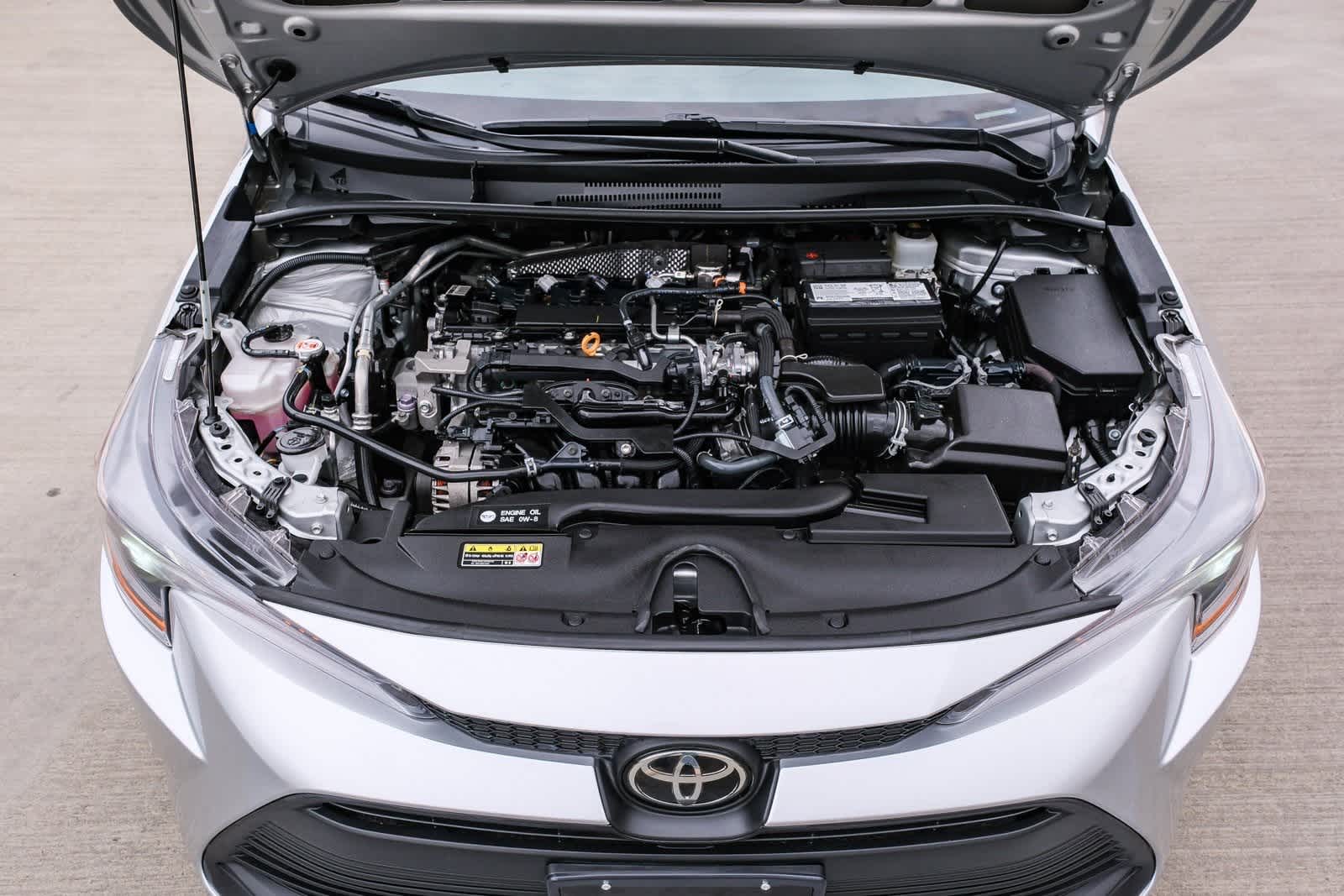 Thumbnail: 2023 Toyota Corolla - 28