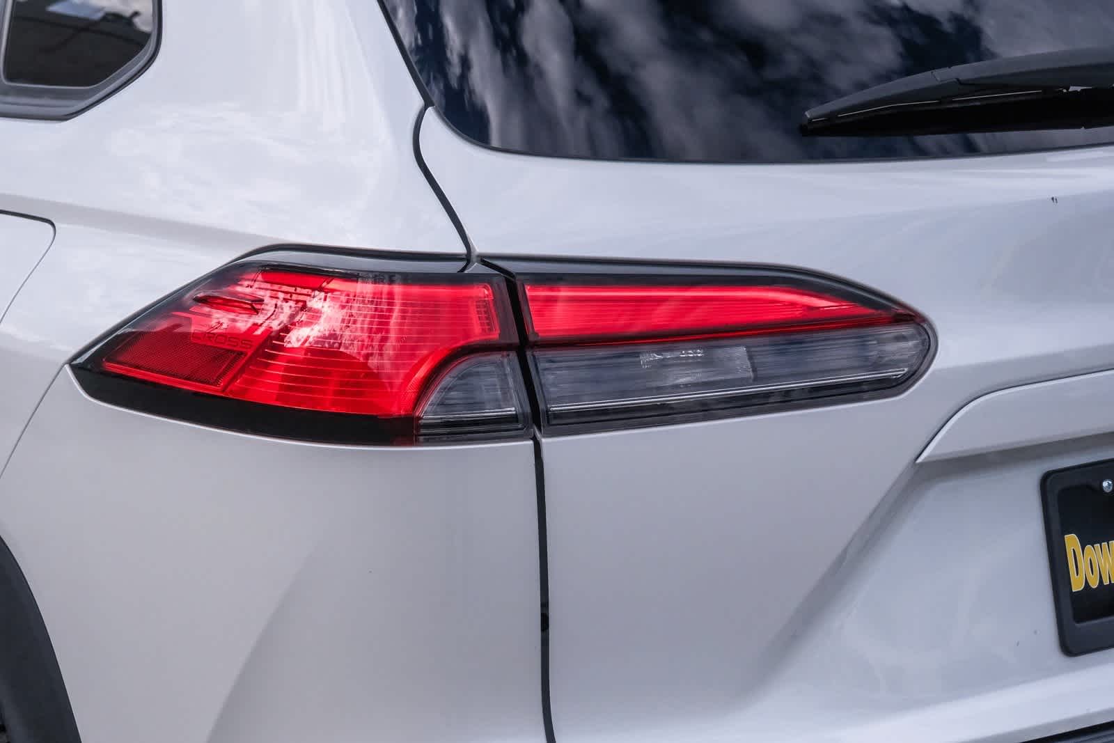 Thumbnail: 2022 Toyota Corolla Cross - 7