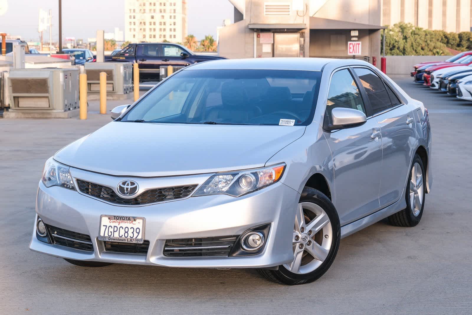 Thumbnail: 2014 Toyota Camry - 1