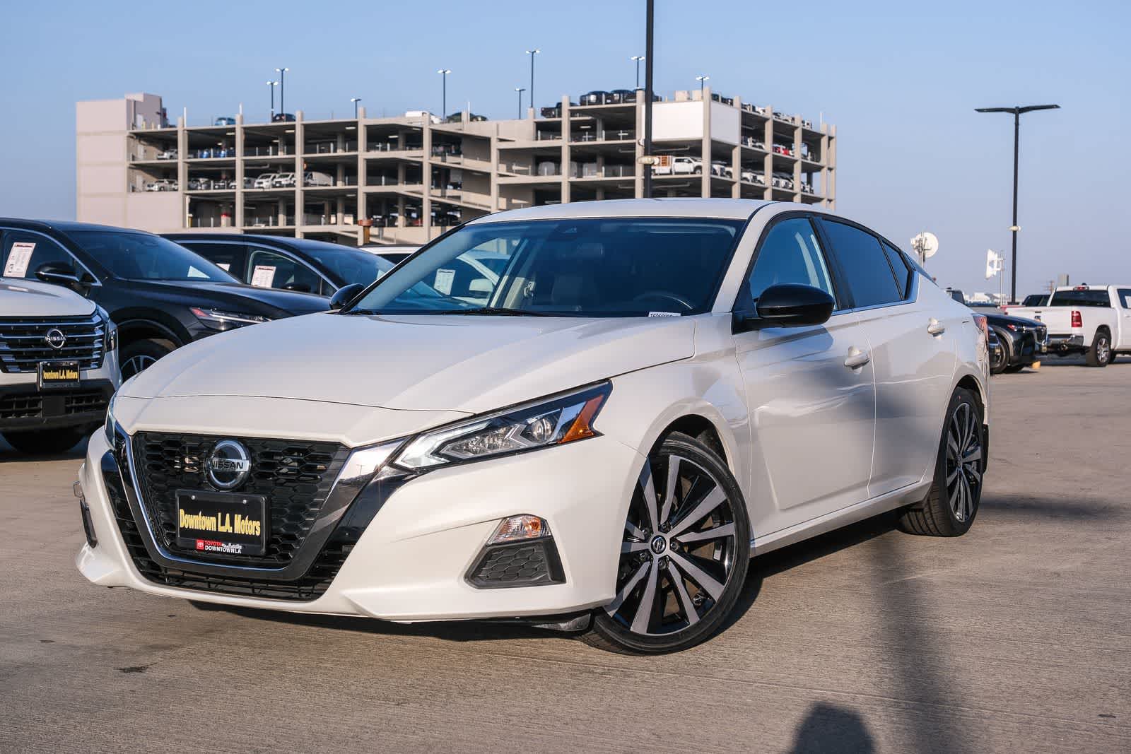 2022 Nissan Altima