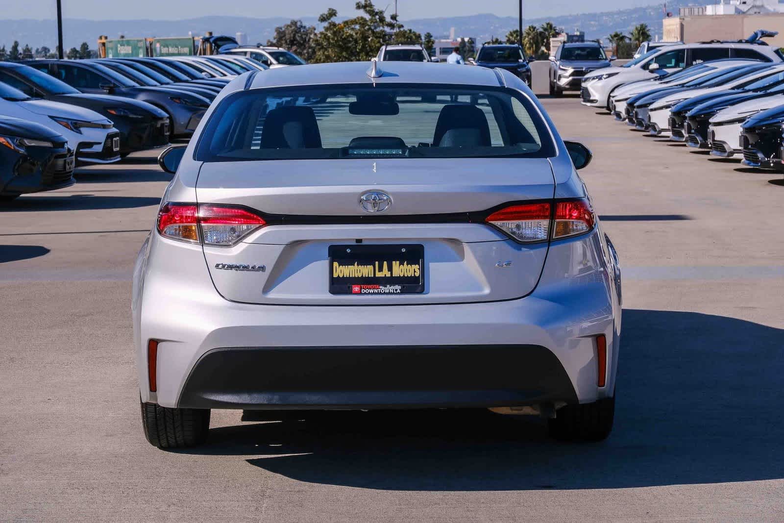 Thumbnail: 2023 Toyota Corolla - 5