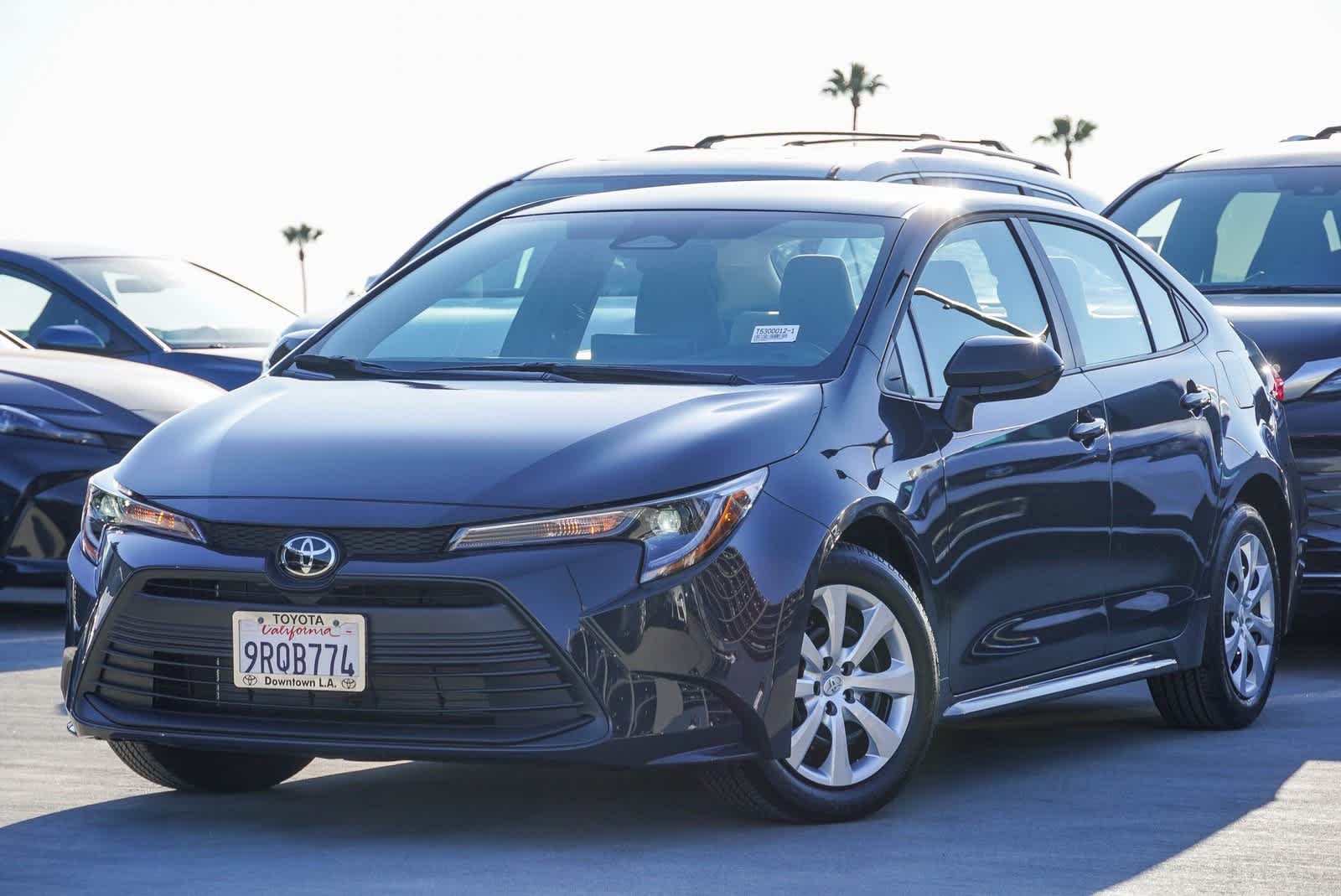 2025 Toyota Corolla LE -
                  Los Angeles, CA