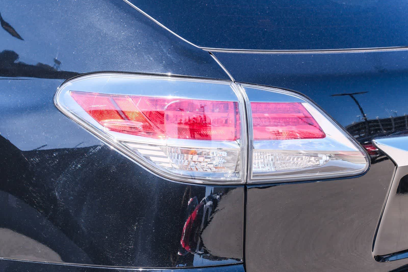 Thumbnail: 2015 Lexus RX - 6