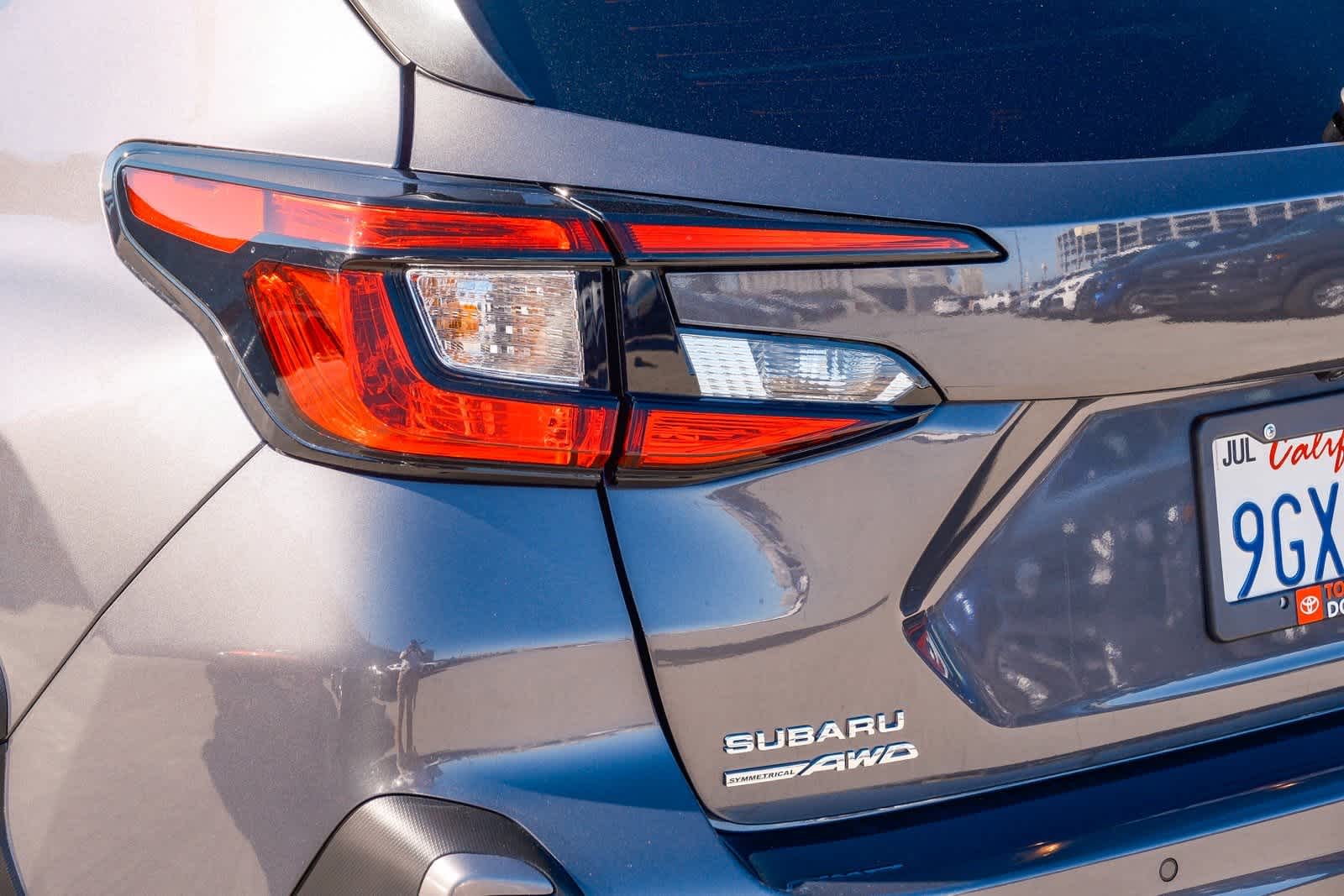 Thumbnail: 2024 Subaru Crosstrek - 7
