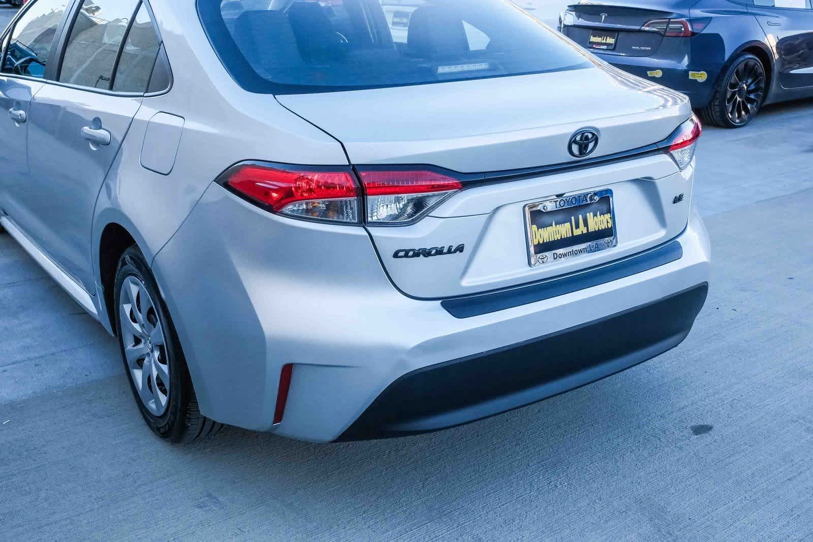 Thumbnail: 2024 Toyota Corolla - 8