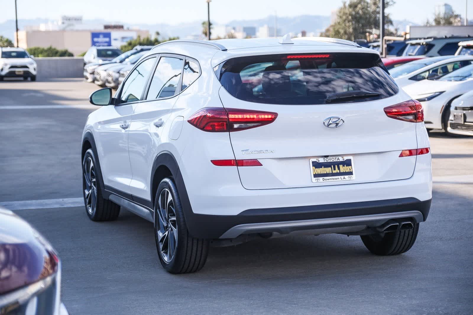 Thumbnail: 2019 Hyundai Tucson - 6