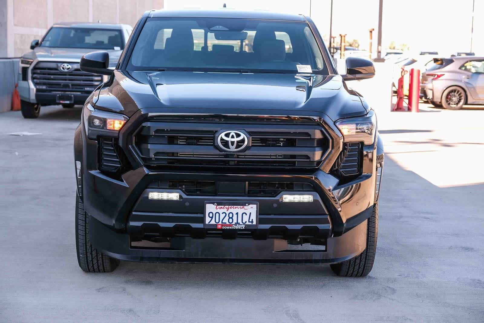 Thumbnail: 2024 Toyota Tacoma - 2