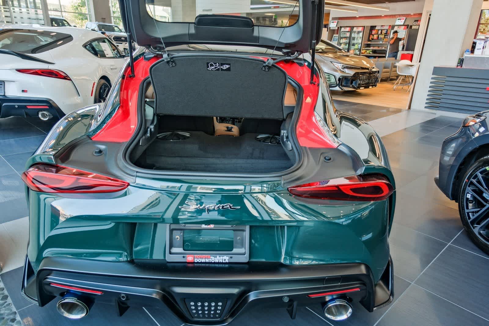 Thumbnail: 2026 Toyota GR Supra - 5