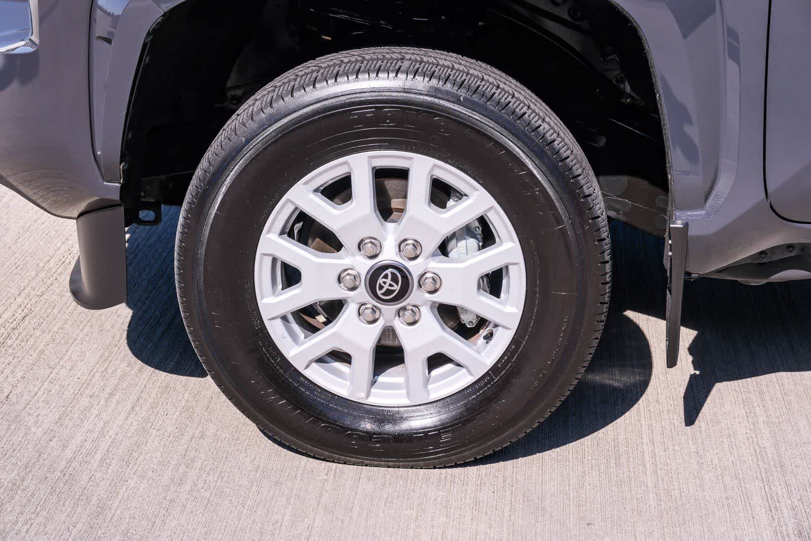 Thumbnail: 2024 Toyota Tacoma - 9