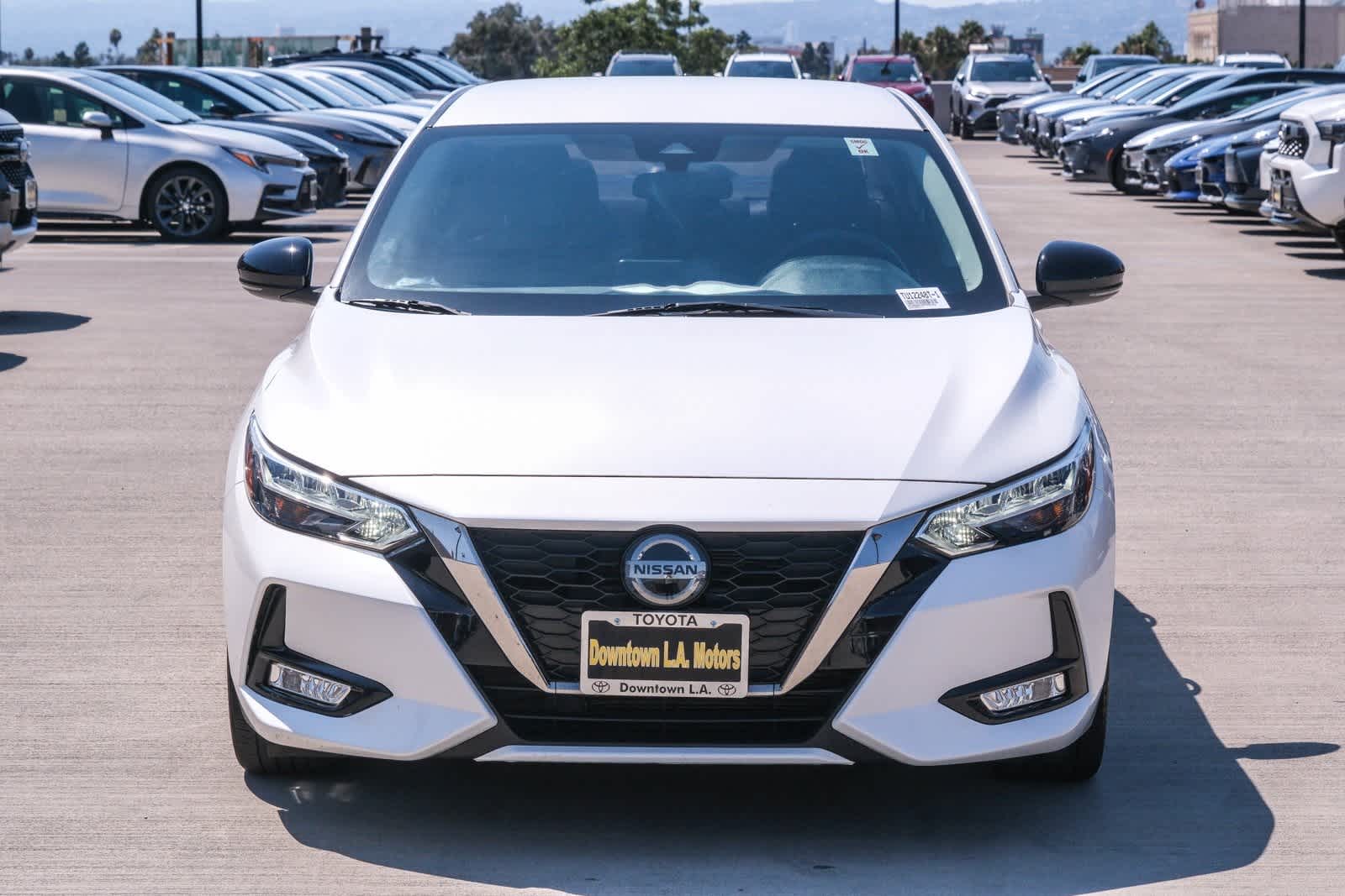 Thumbnail: 2021 Nissan Sentra - 2