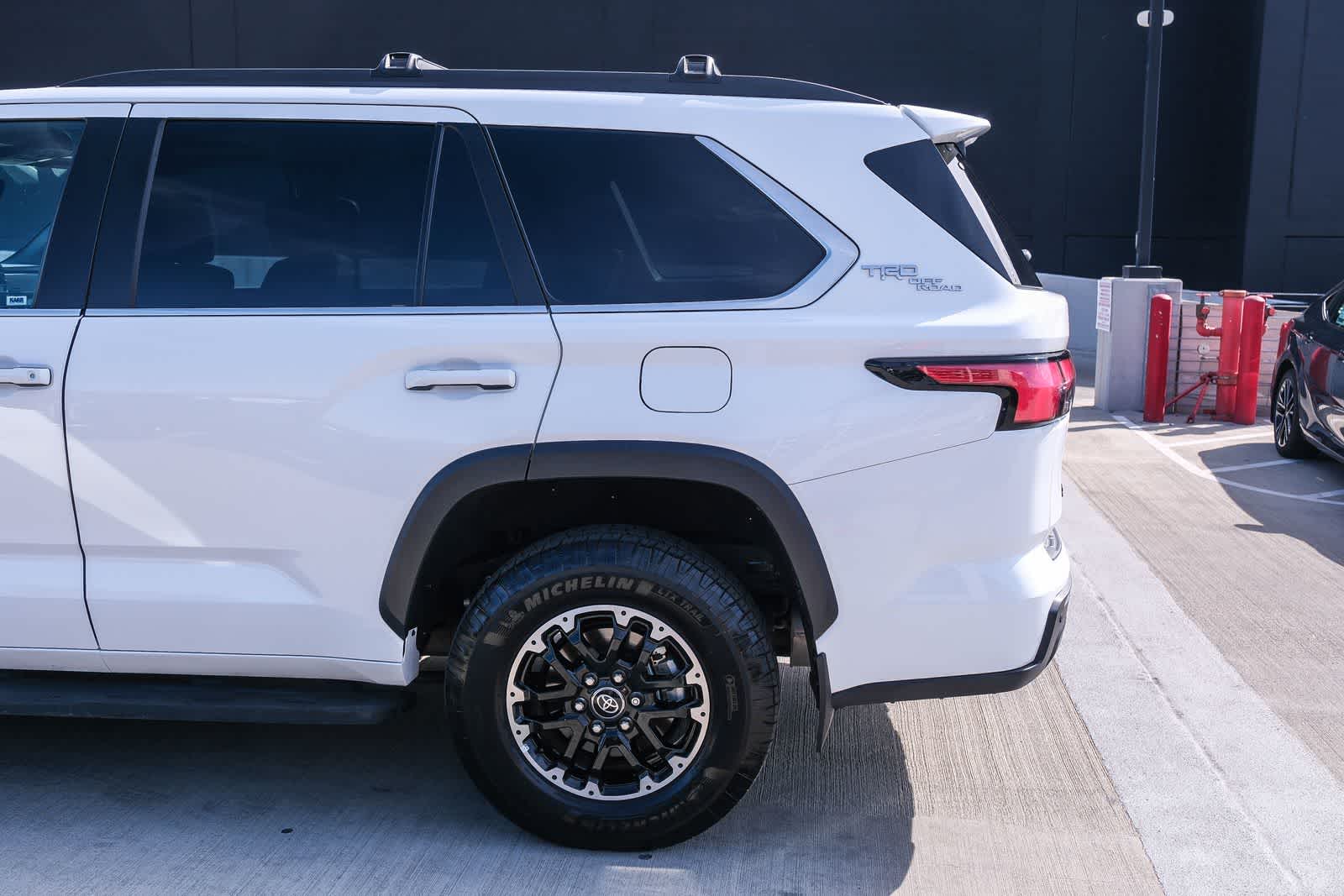 Thumbnail: 2025 Toyota Sequoia - 8