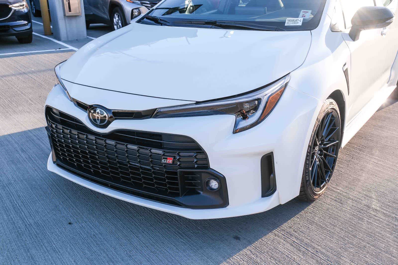 Thumbnail: 2023 Toyota GR Corolla - 11