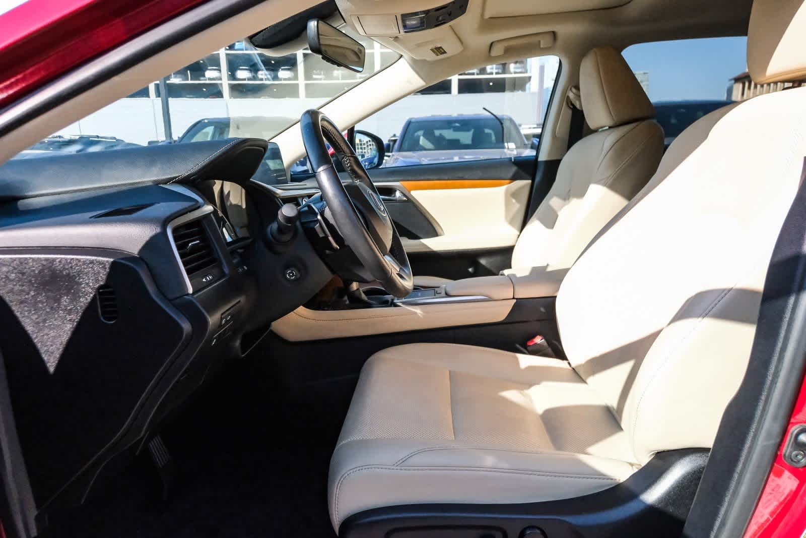 Thumbnail: 2022 Lexus RX - 20