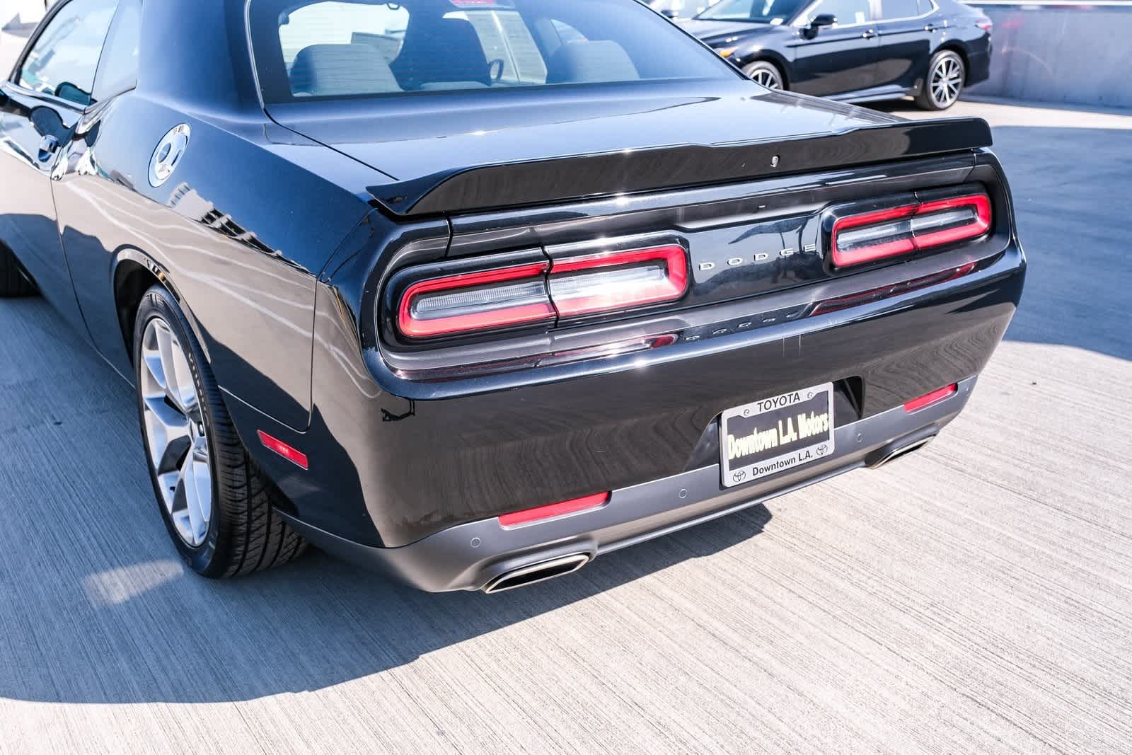 Thumbnail: 2022 Dodge Challenger - 15