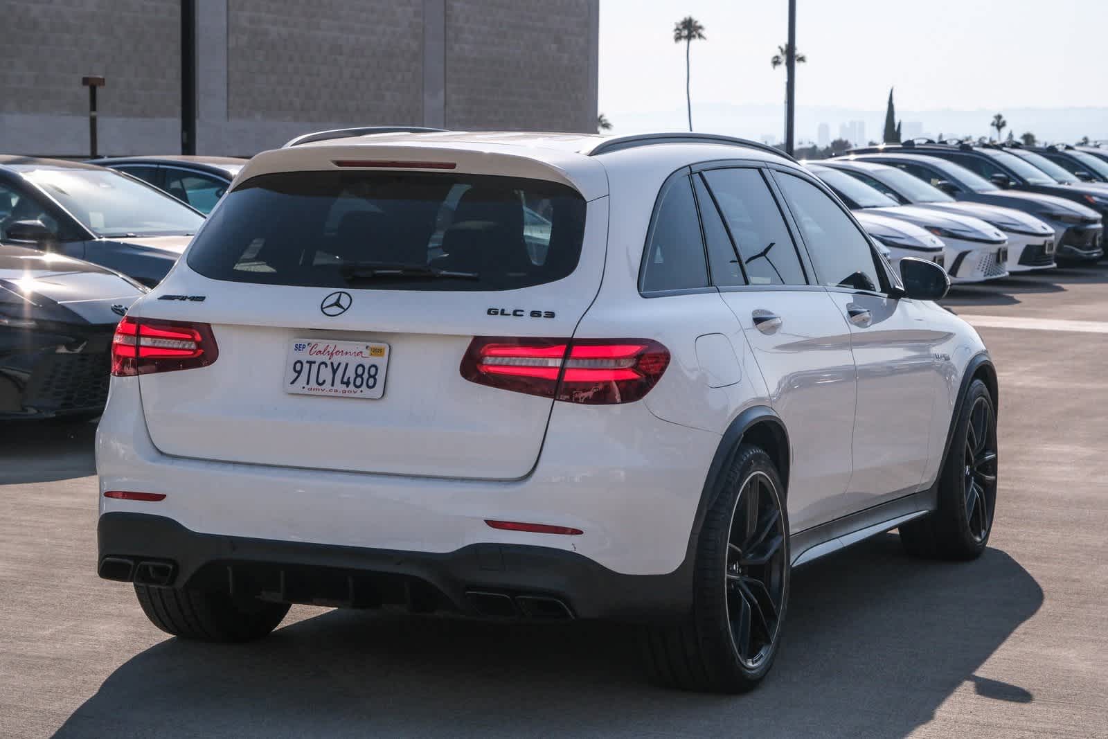Thumbnail: 2019 Mercedes-Benz GL-Class - 4