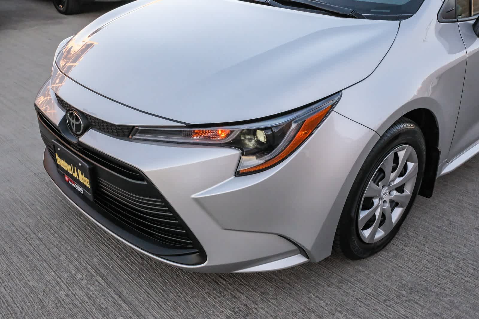 Thumbnail: 2025 Toyota Corolla - 12