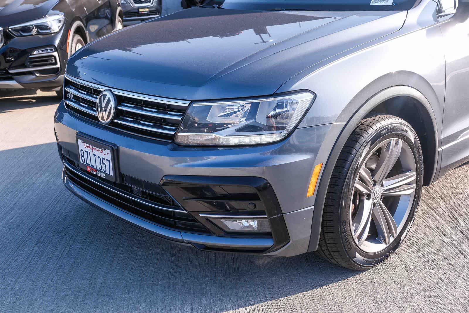 Thumbnail: 2018 Volkswagen Tiguan - 11