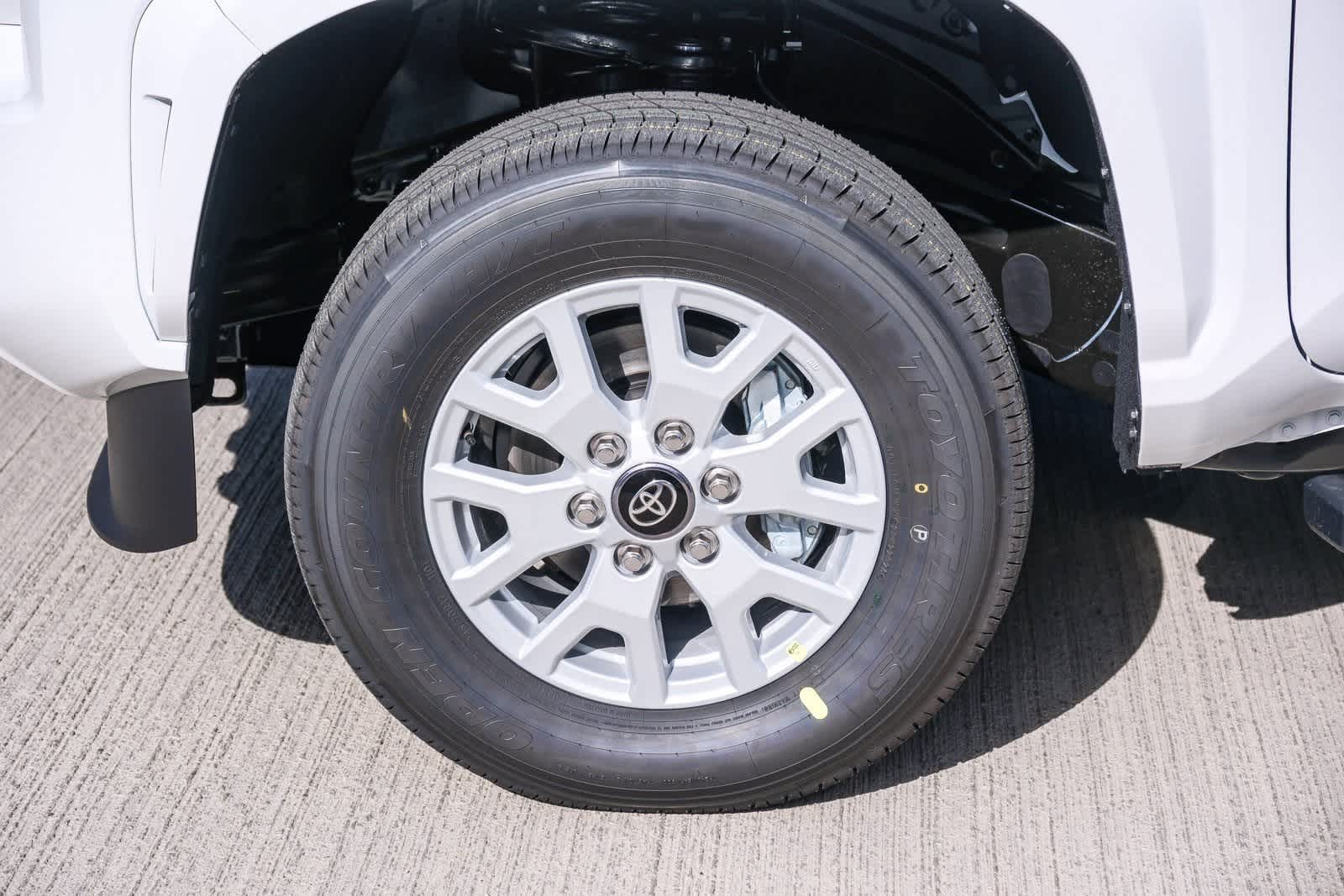 Thumbnail: 2025 Toyota Tacoma - 10