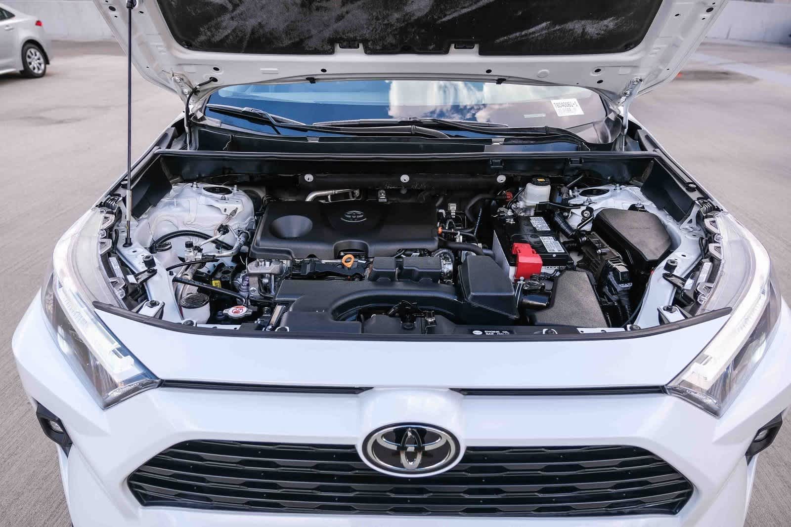 Thumbnail: 2023 Toyota RAV4 - 26