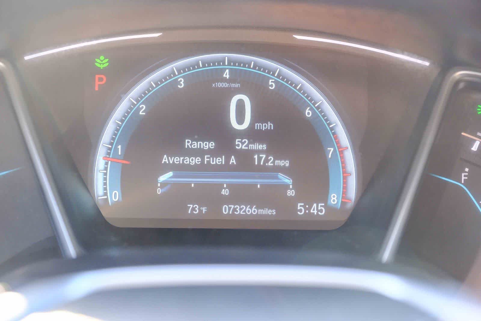 Thumbnail: 2017 Honda Civic - 23