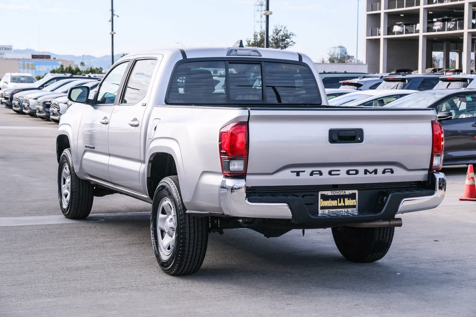 Thumbnail: 2021 Toyota Tacoma - 6