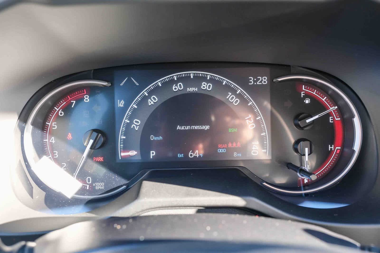 Thumbnail: 2025 Toyota RAV4 - 25