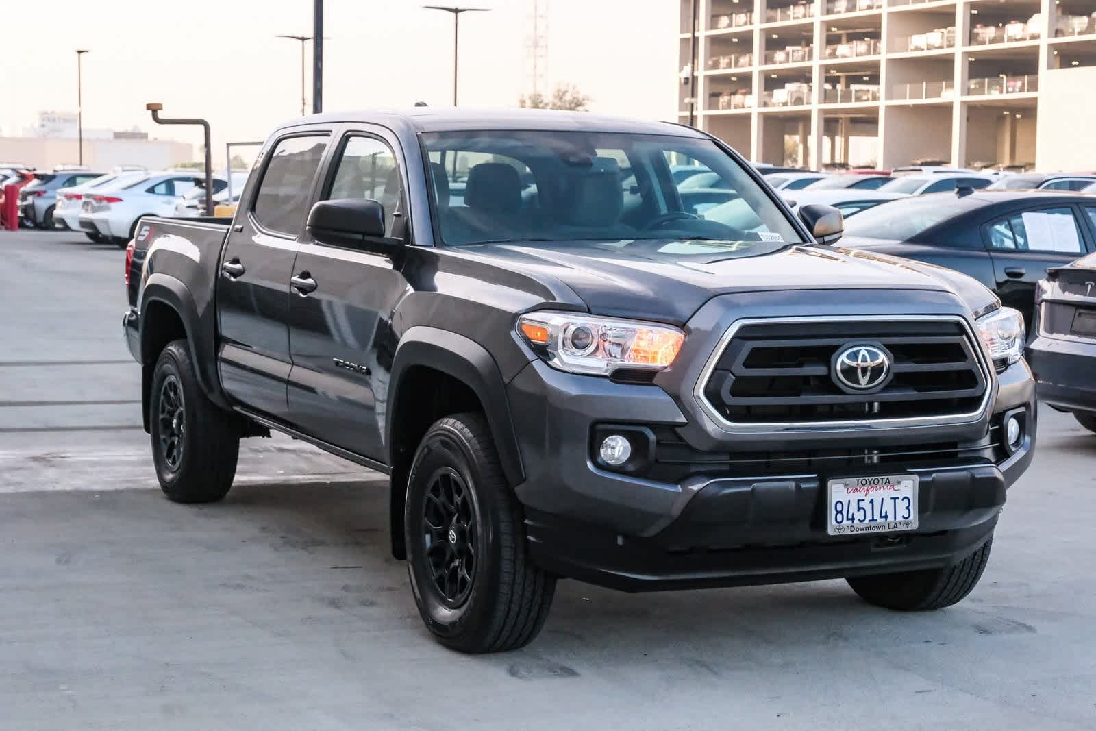 Thumbnail: 2023 Toyota Tacoma - 3