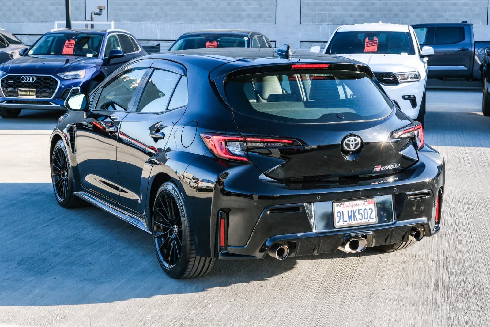 Thumbnail: 2024 Toyota GR Corolla - 6