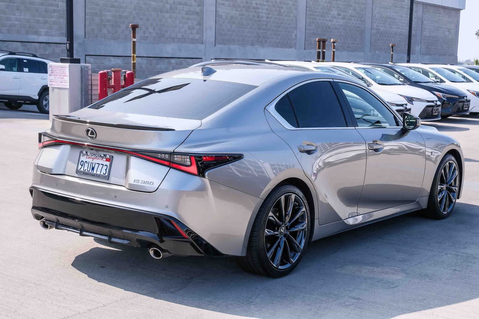 Thumbnail: 2022 Lexus IS - 4