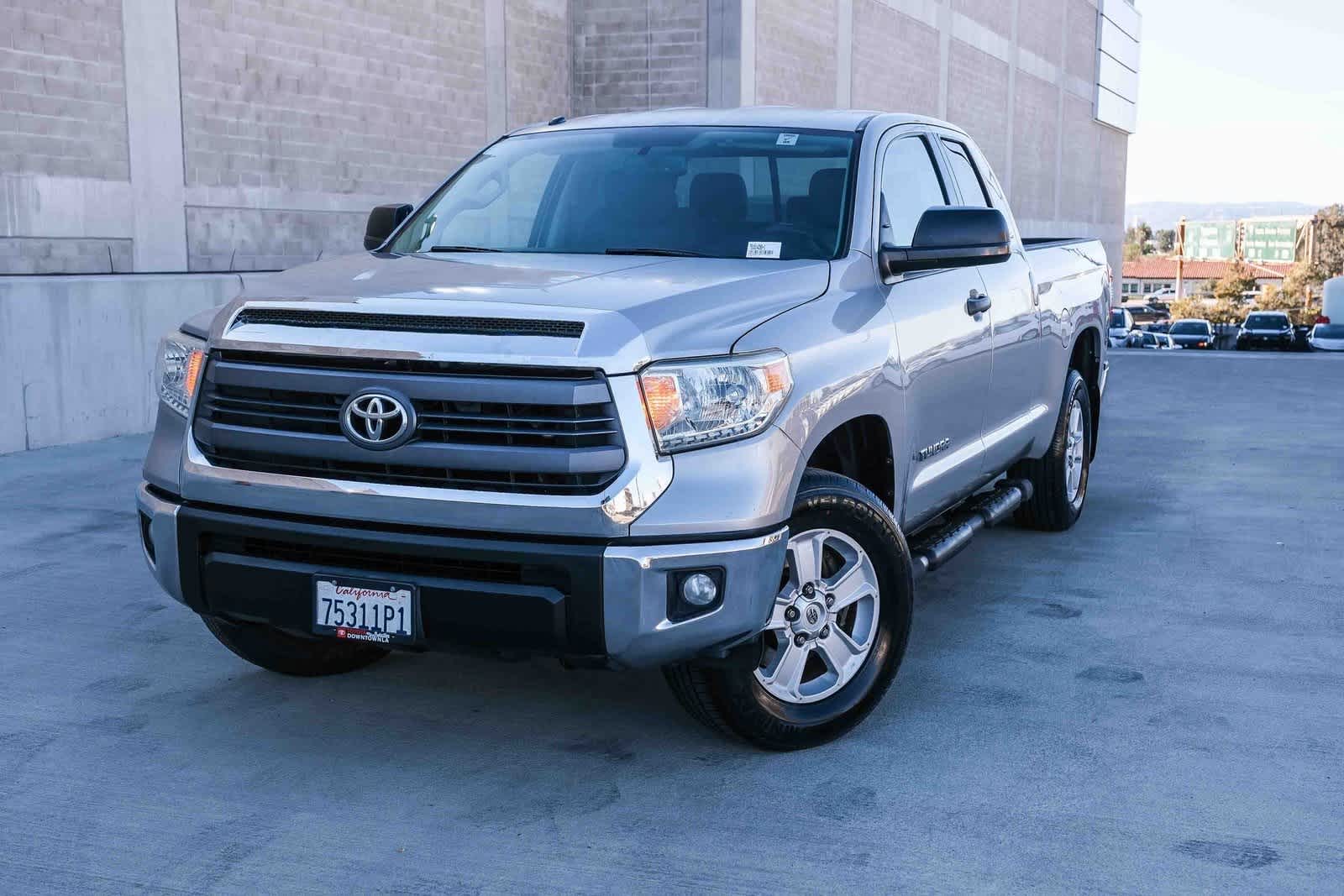 2014 Toyota Tundra SR5 -
                  Los Angeles, CA