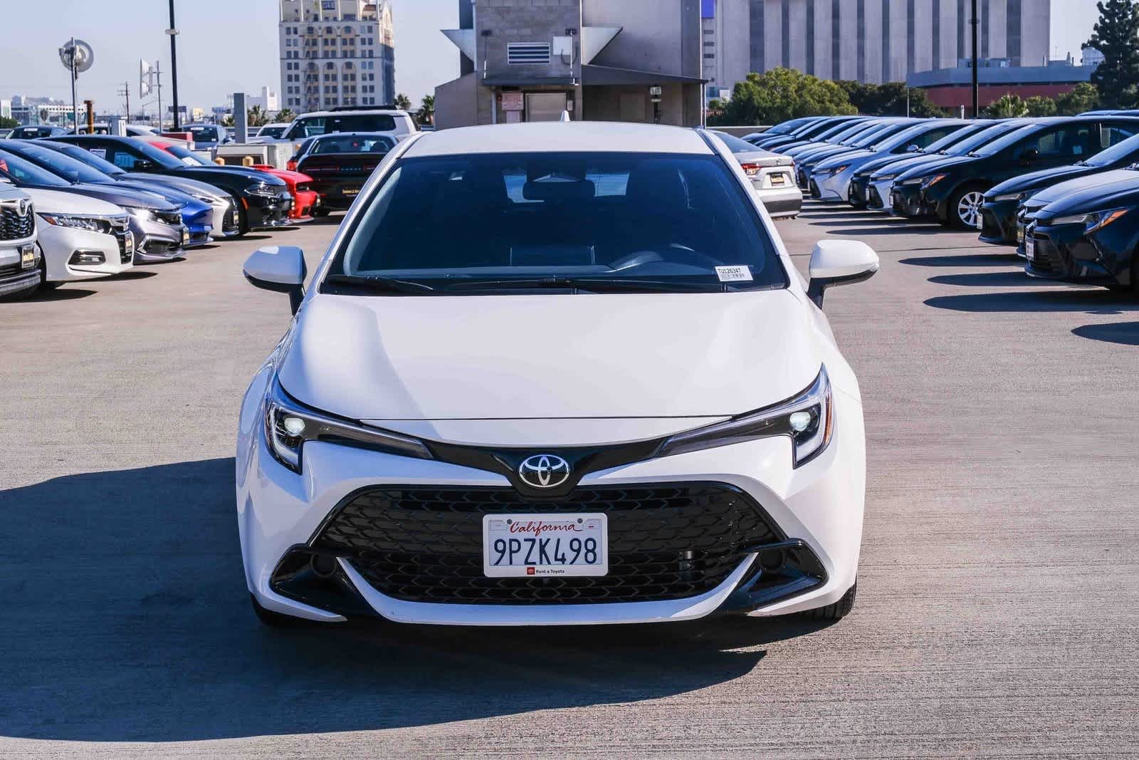 Thumbnail: 2025 Toyota Corolla - 2