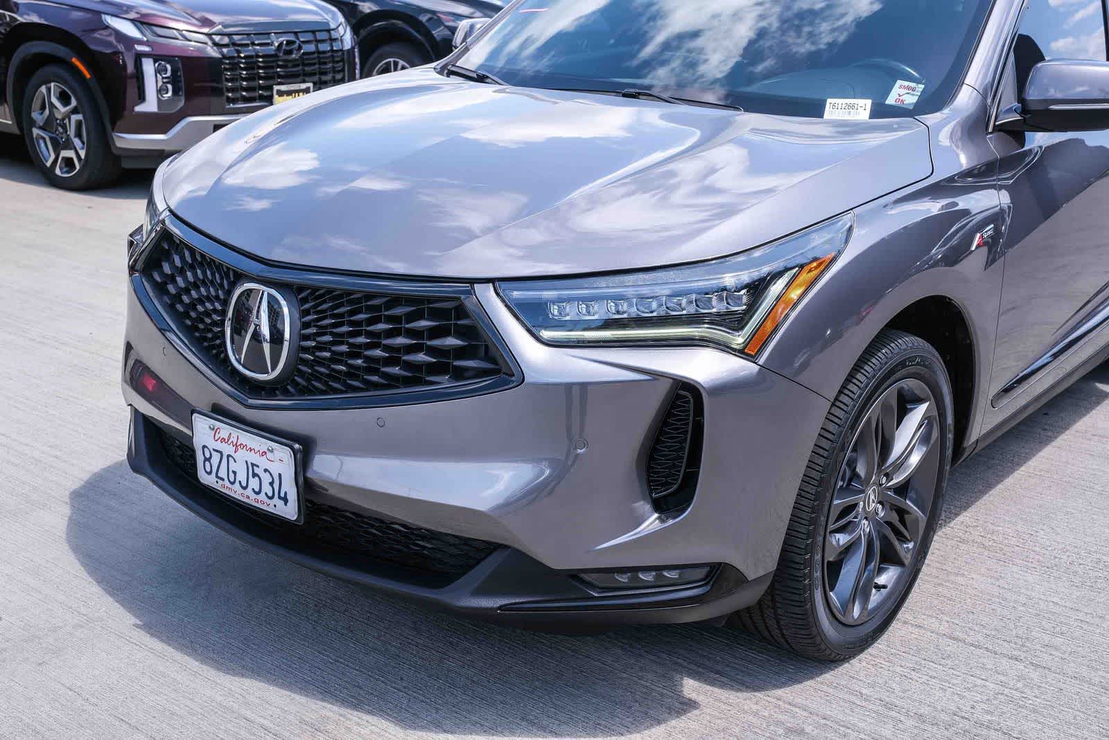 Thumbnail: 2022 Acura RDX - 11