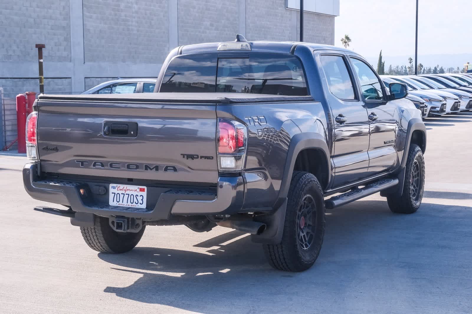Thumbnail: 2023 Toyota Tacoma - 4