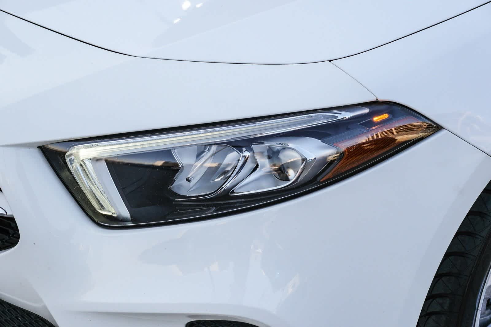 Thumbnail: 2021 Mercedes-Benz A-Class - 11