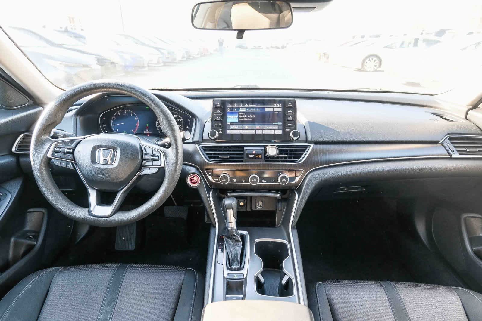 Thumbnail: 2020 Honda Accord - 13