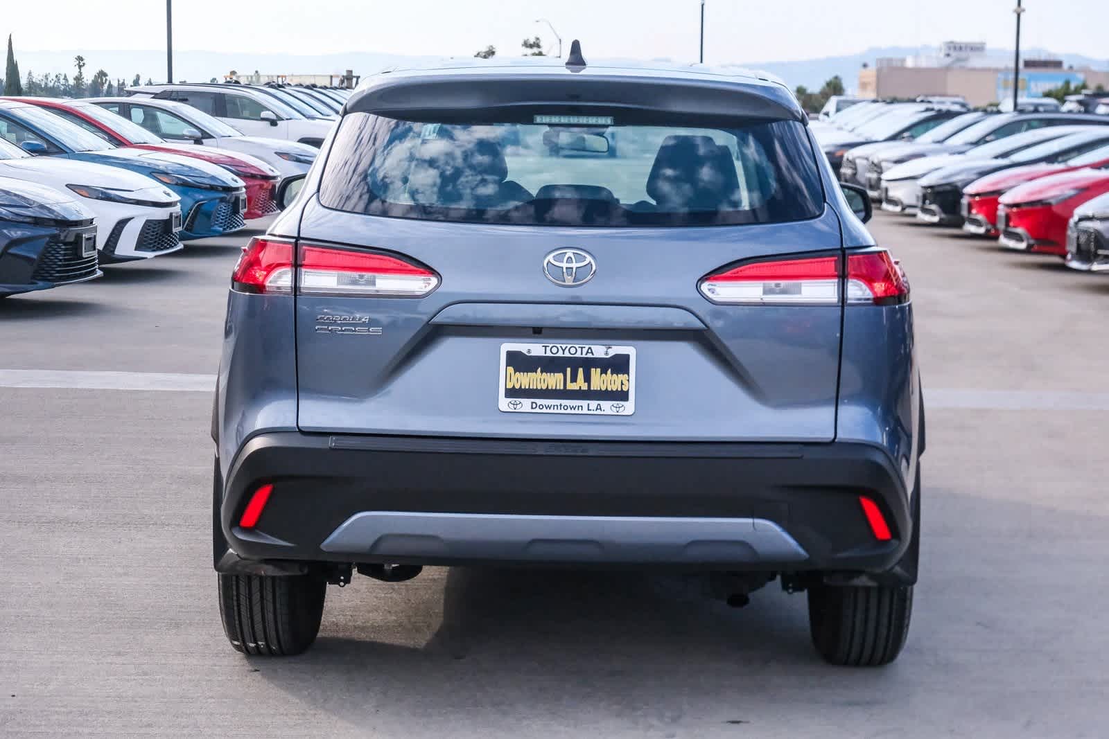 Thumbnail: 2024 Toyota Corolla Cross - 5