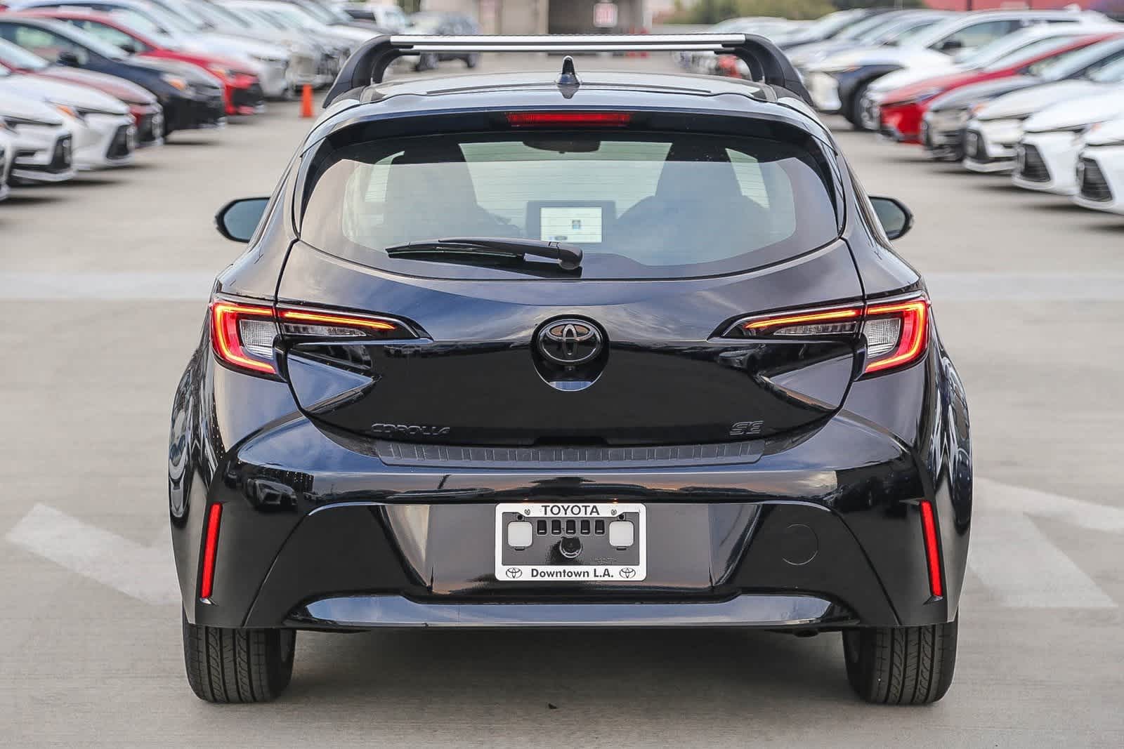 2025 Toyota Corolla SE 7