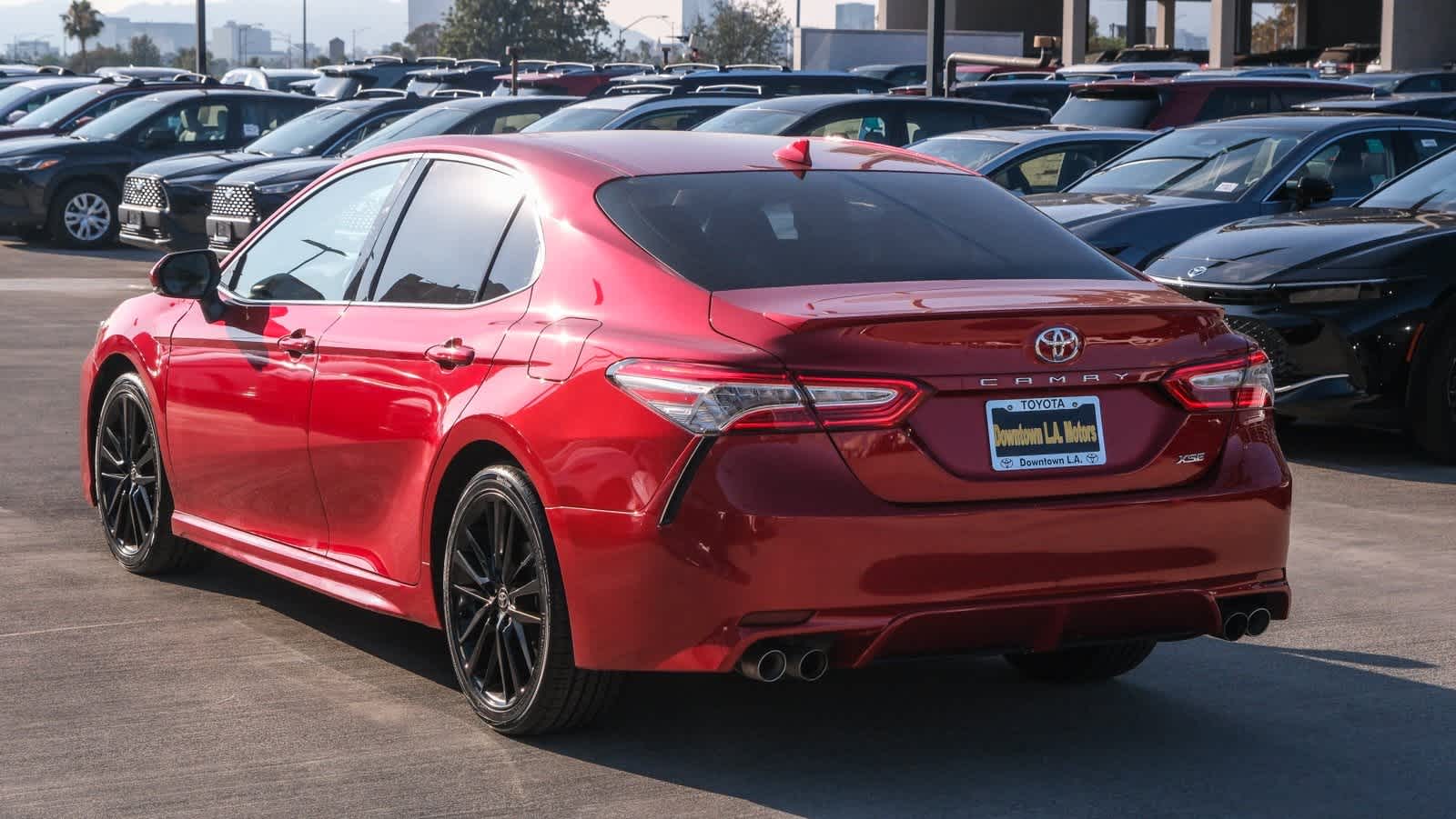 Thumbnail: 2020 Toyota Camry - 6