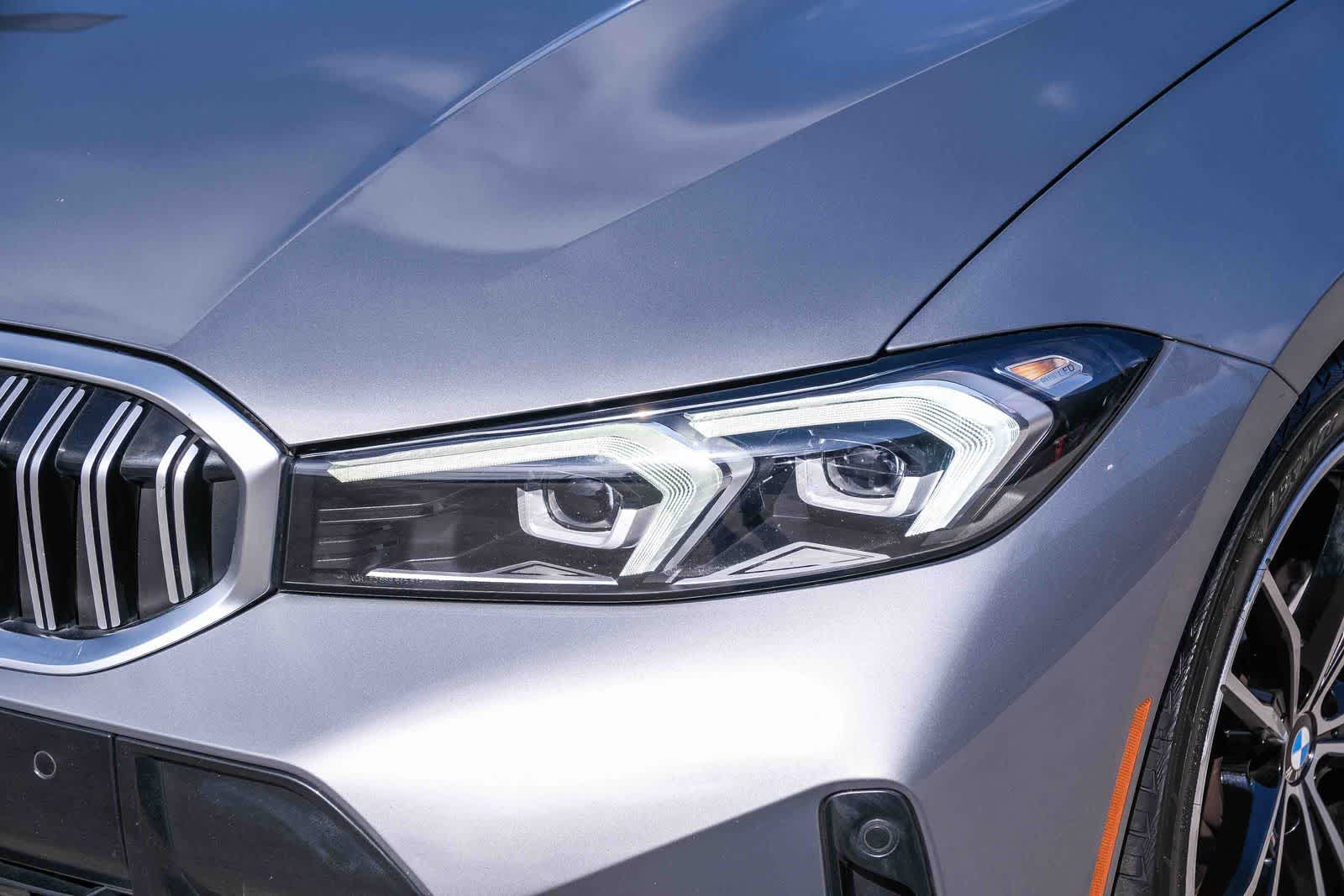 Thumbnail: 2023 BMW 3 Series - 12