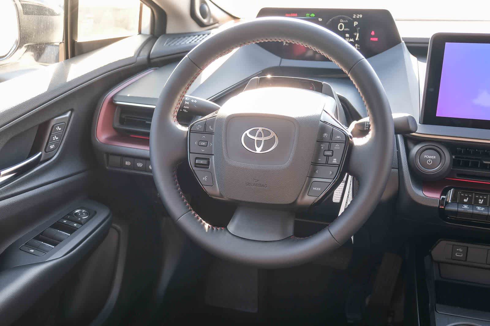 Thumbnail: 2026 Toyota Prius - 17