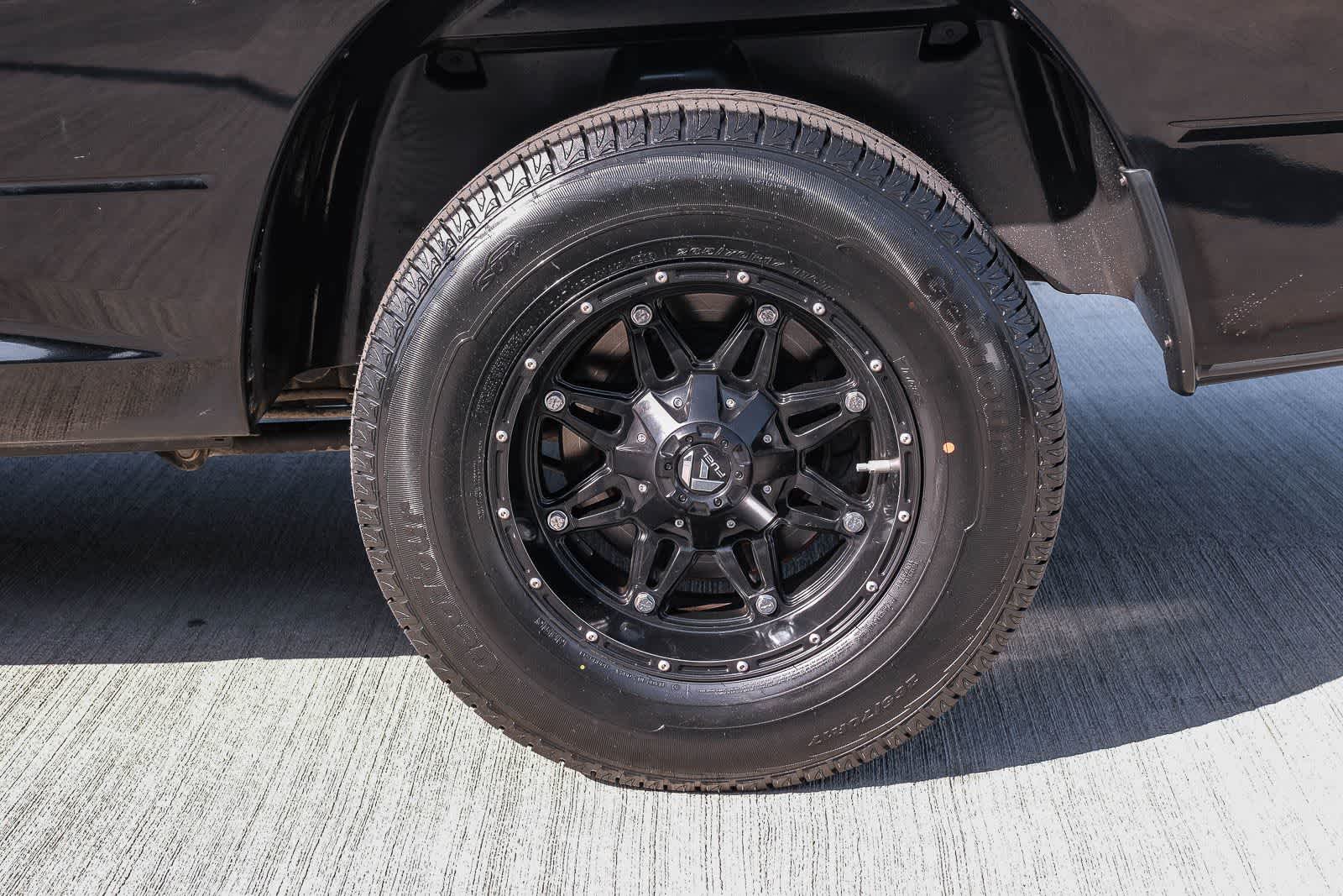 Thumbnail: 2012 RAM 1500 - 9