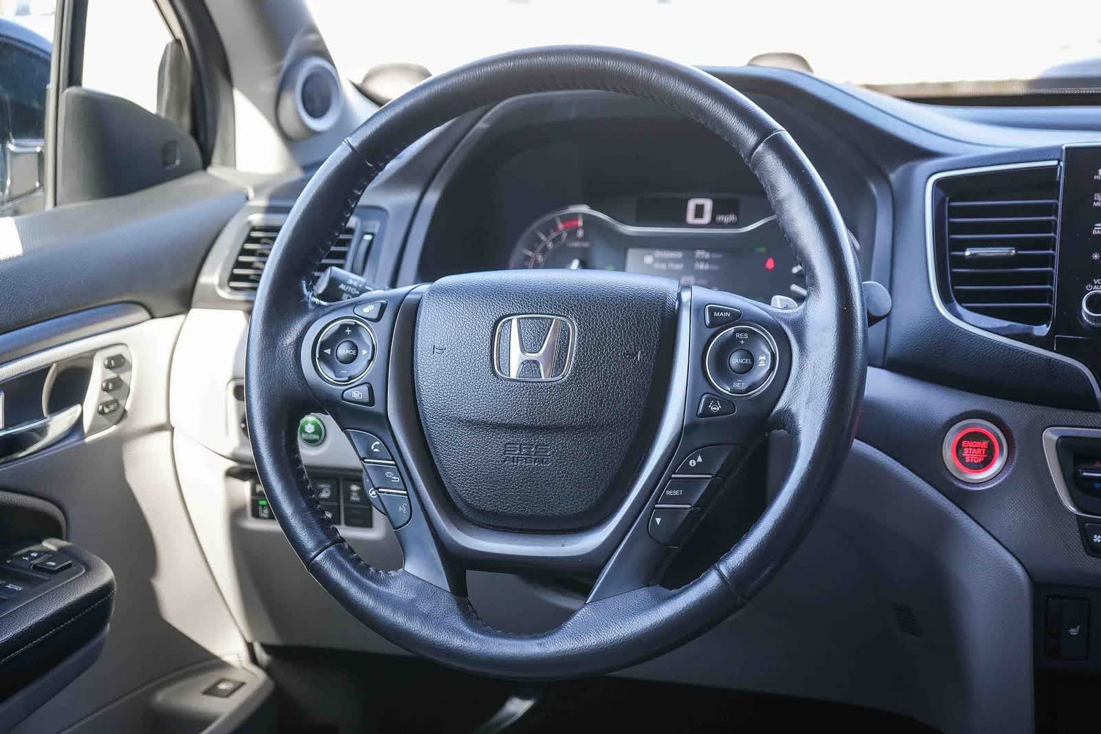 Thumbnail: 2023 Honda Ridgeline - 15