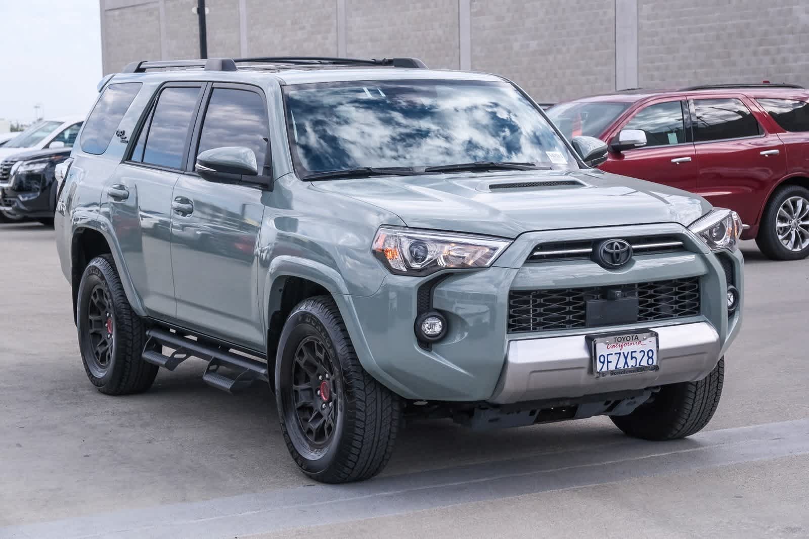 Thumbnail: 2023 Toyota 4Runner - 3