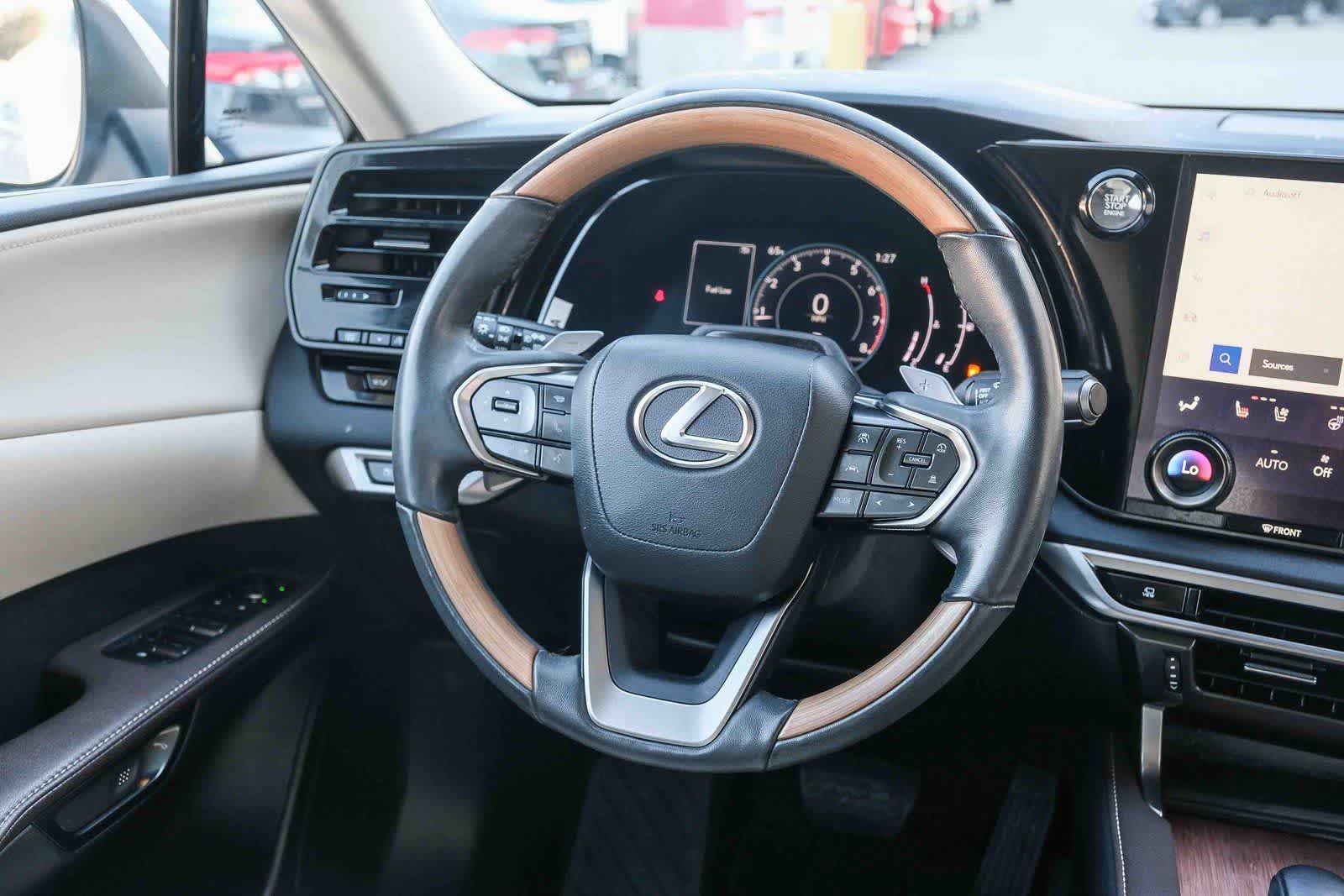 Thumbnail: 2024 Lexus RX - 16