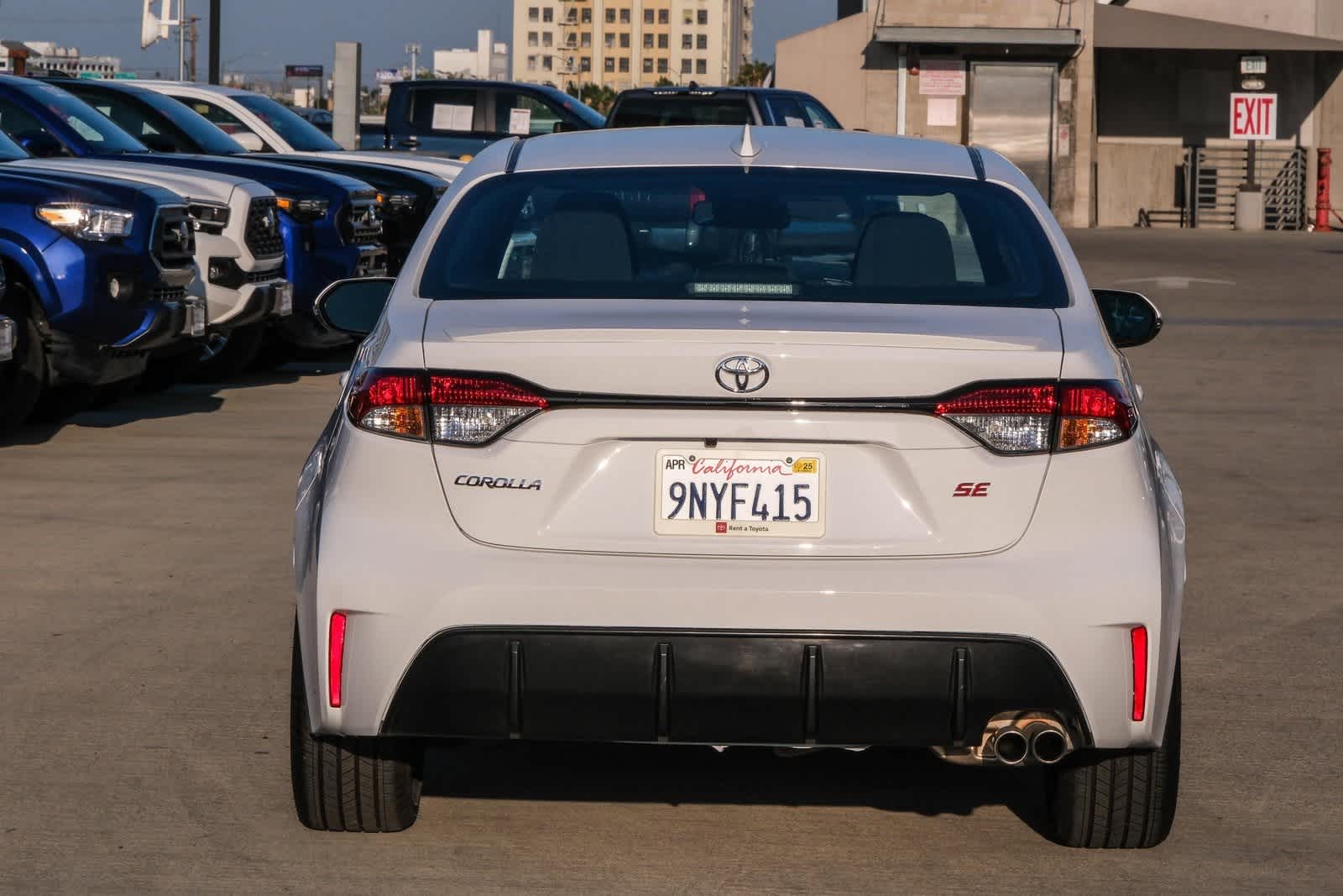 Thumbnail: 2024 Toyota Corolla - 4