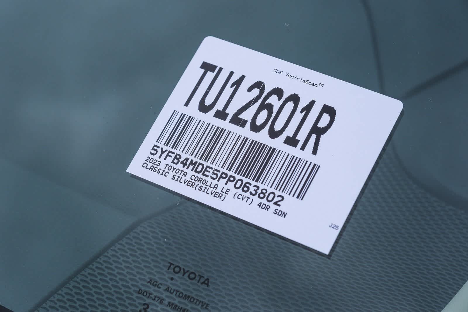 Thumbnail: 2023 Toyota Corolla - 29