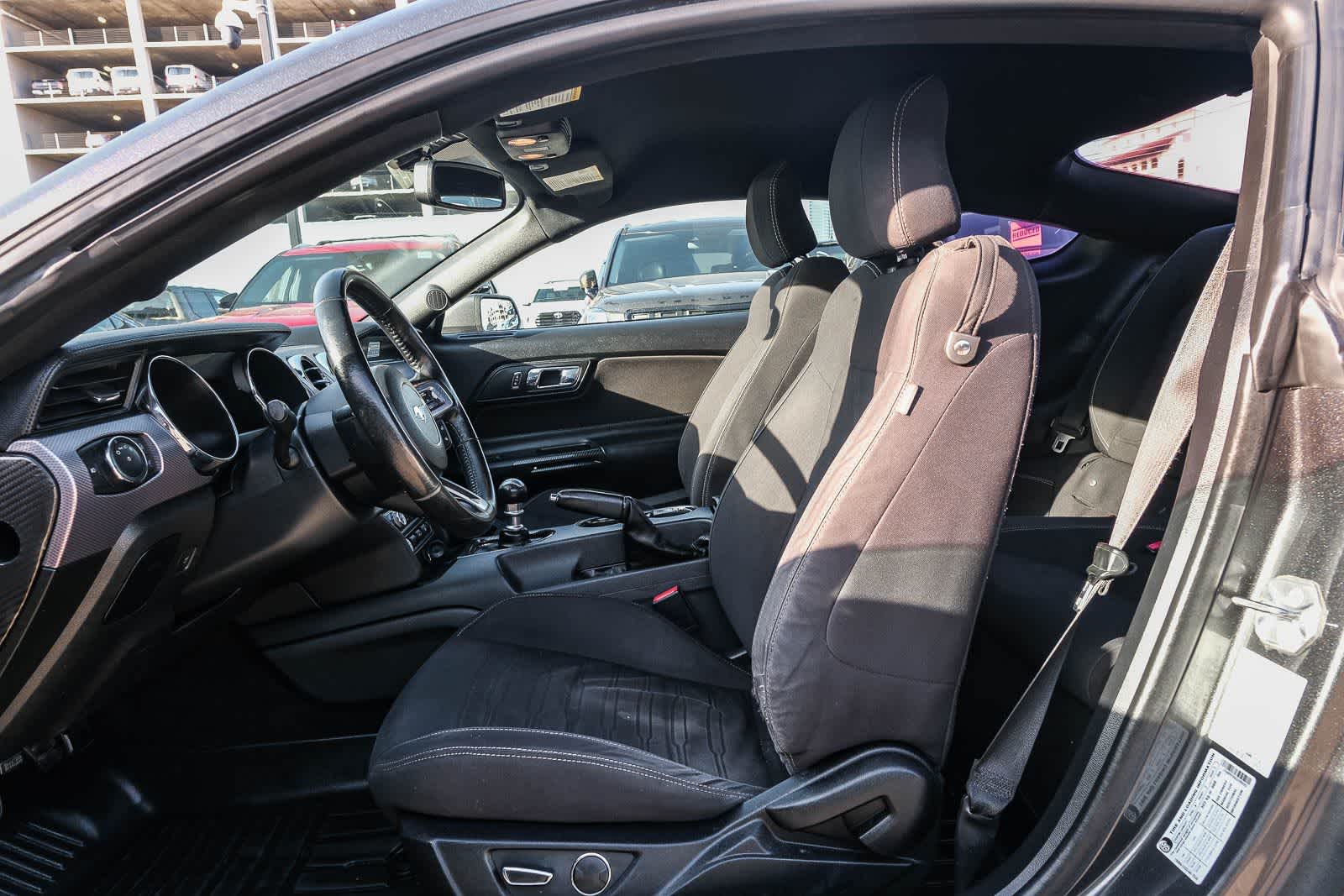 Thumbnail: 2016 Ford Mustang - 18