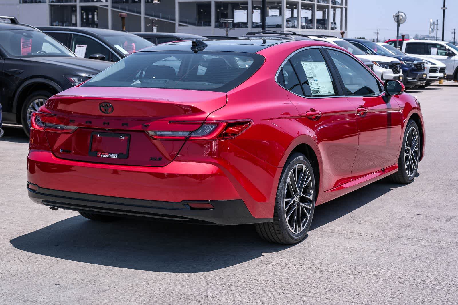 Thumbnail: 2026 Toyota Camry - 4