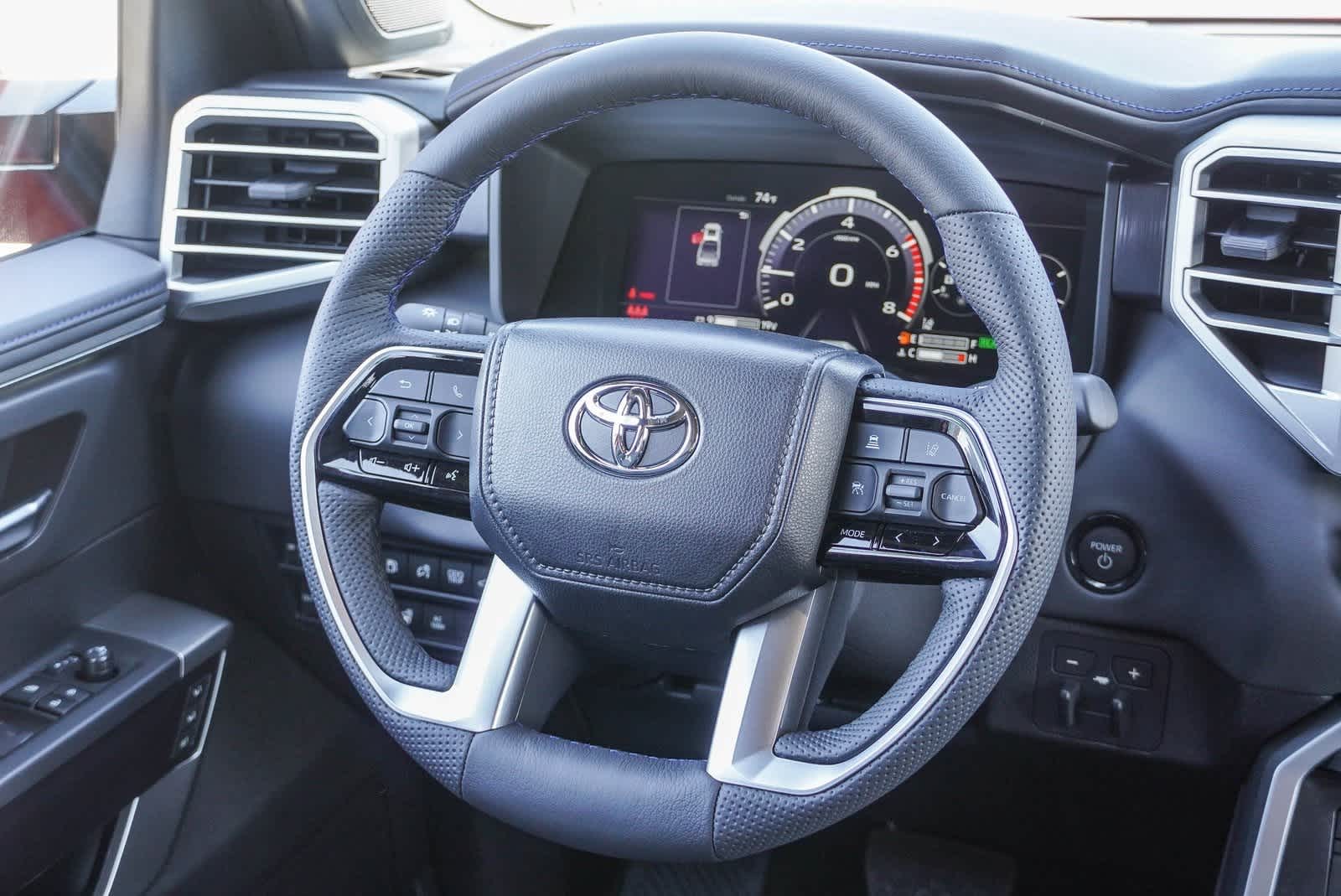 Thumbnail: 2025 Toyota Tundra - 17