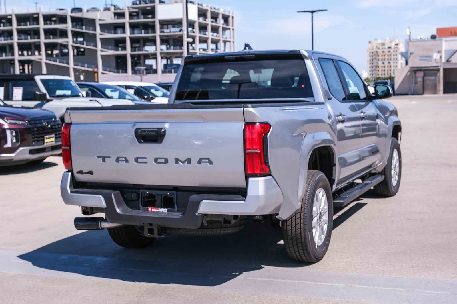 Thumbnail: 2026 Toyota Tacoma - 4